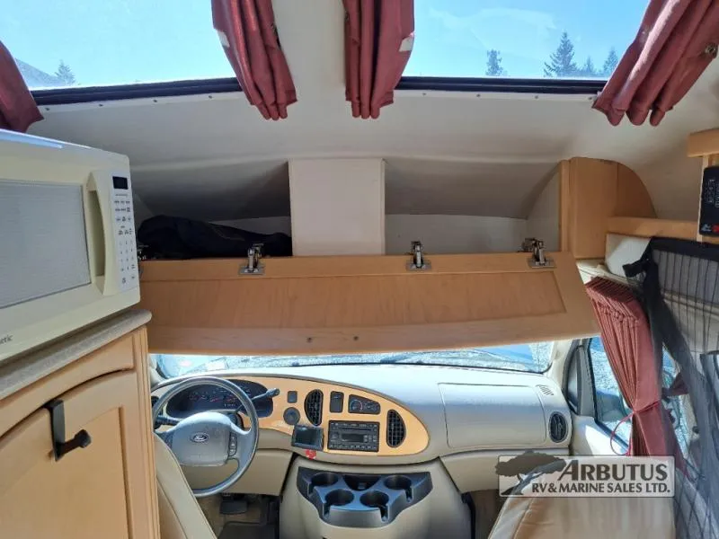 2007 Pleasure-Way Ford Excel Excel TS - Photo 3