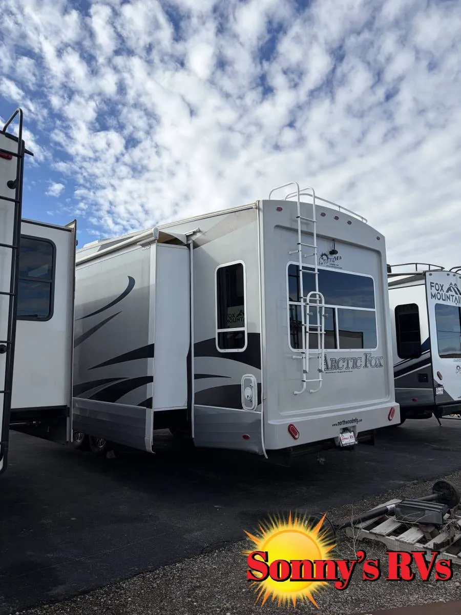 2019 Northwood Arctic Fox Grande Ronde 35-5Z - Photo 4