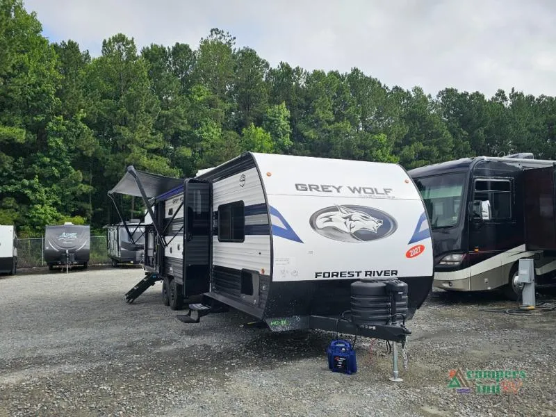 2027 Forest River Cherokee Grey Wolf 29TE - Photo 2