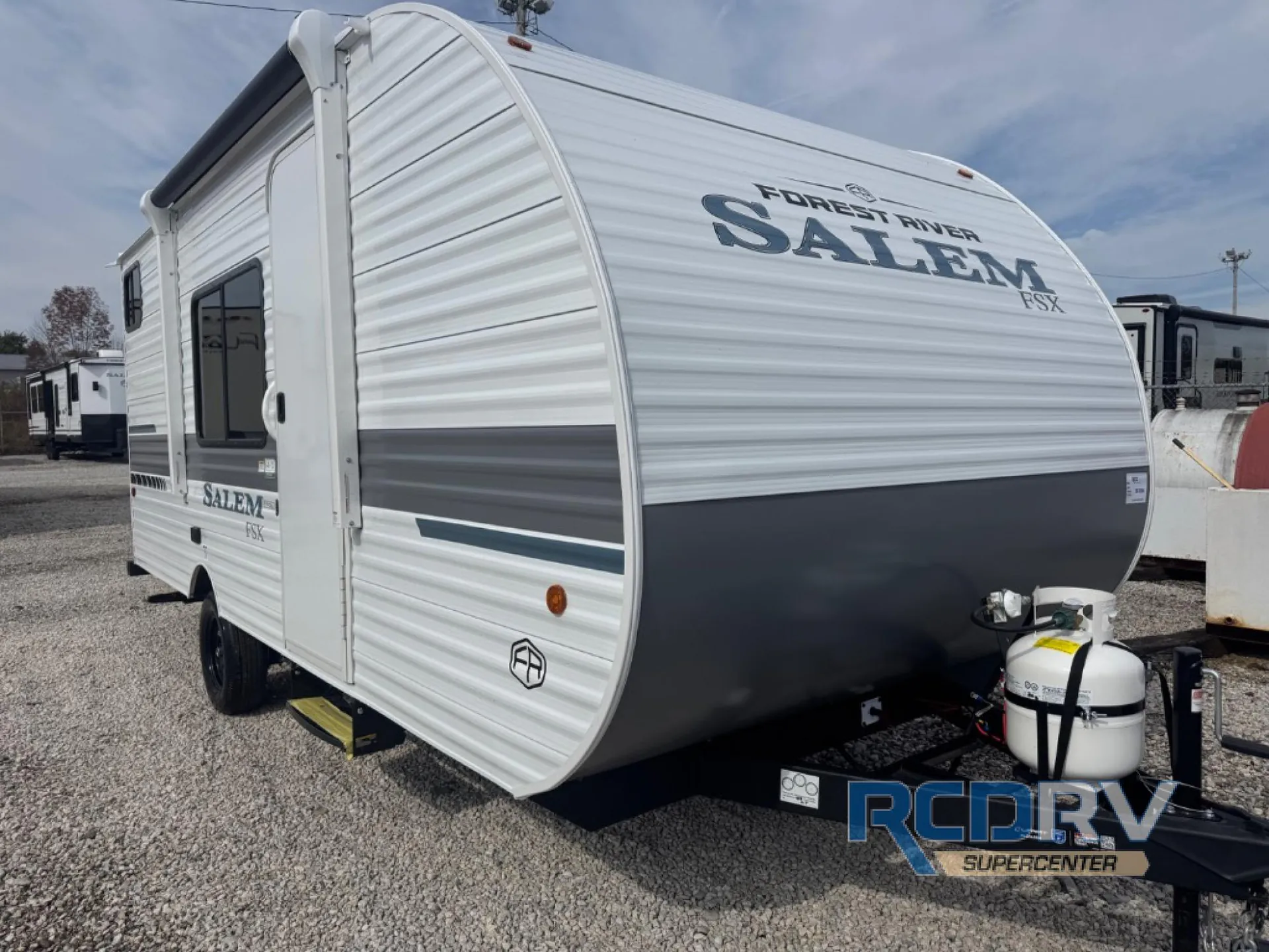 2027 Forest River Salem FSX 174DBLE