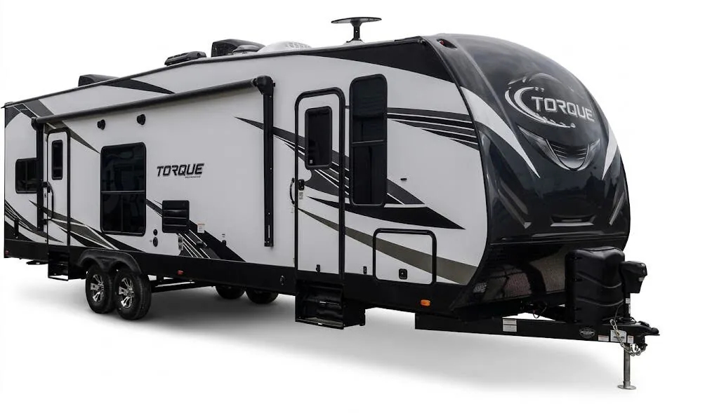 Heartland Torque TQ T26 exterior
