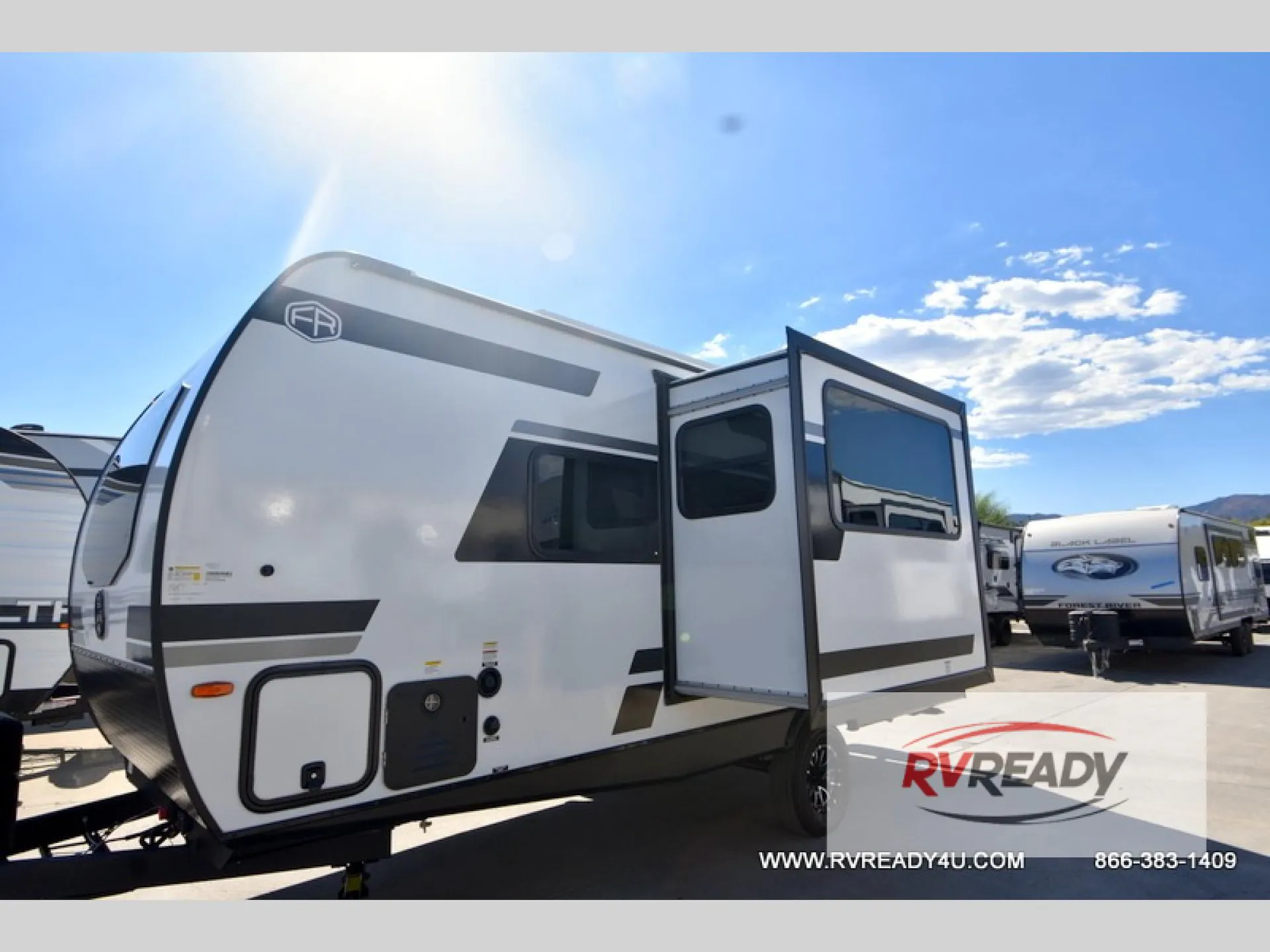 2027 Forest River Surveyor Legend 19RBLE - Photo 4