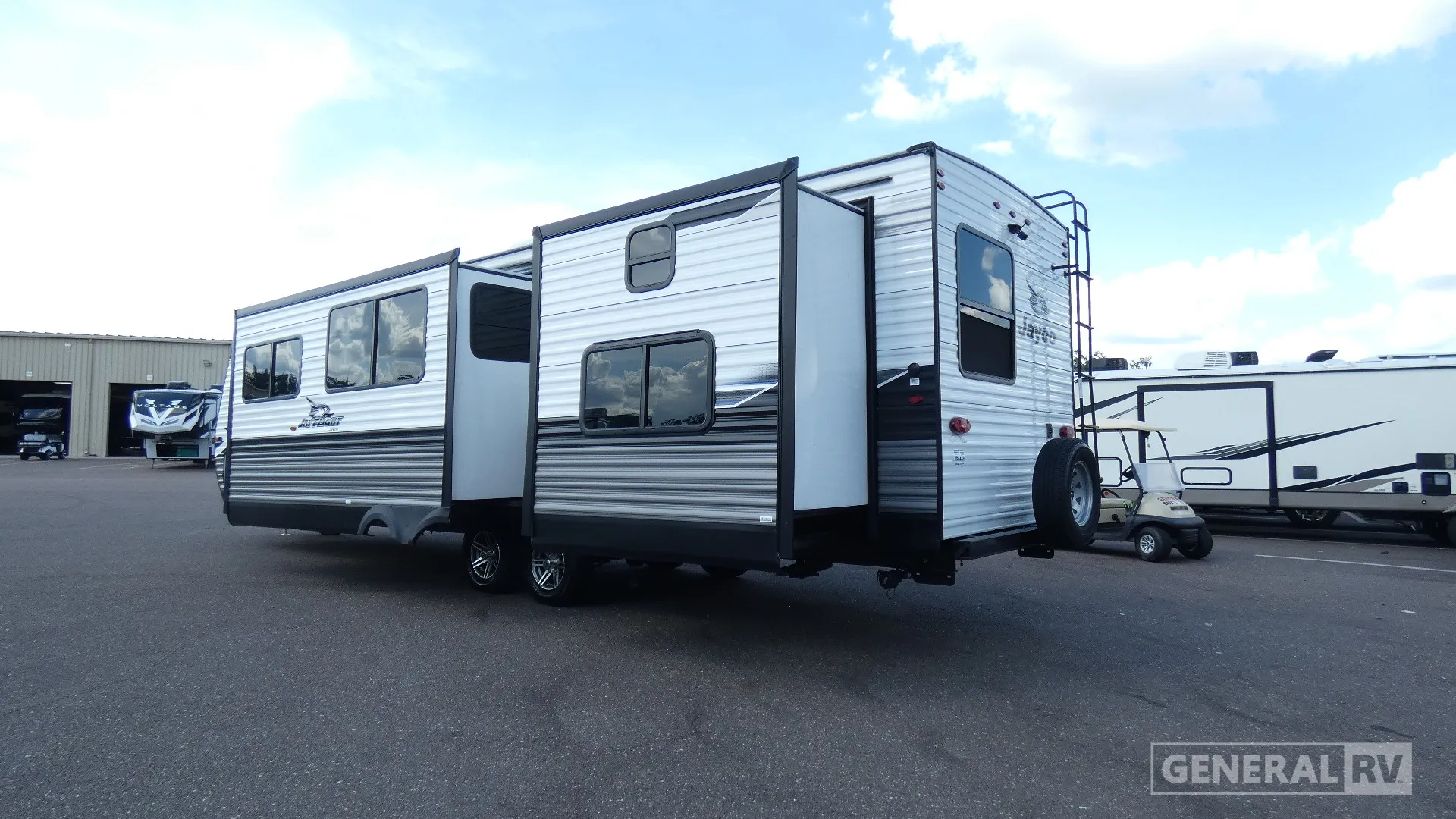2022 Jayco Jay Flight 32BHDS - Photo 4