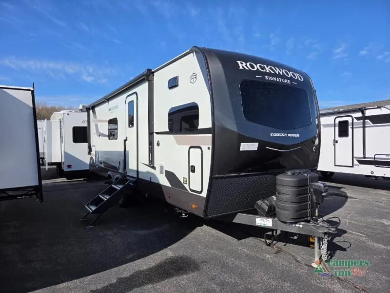2026 Forest River Rockwood Signature 8263MBR - Photo 2