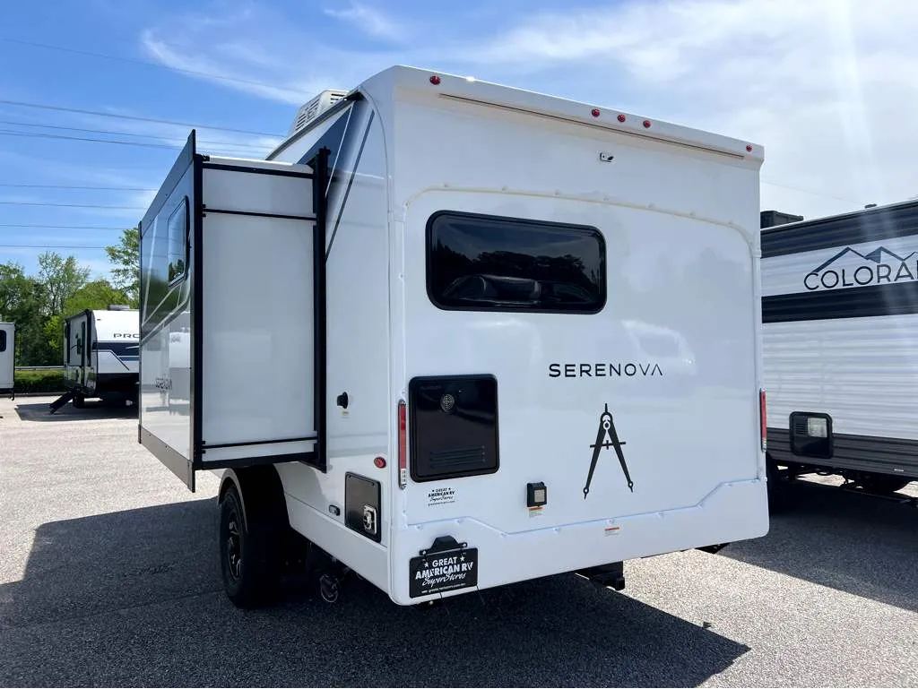 2025 Grand Design Serenova 150HL - Photo 4