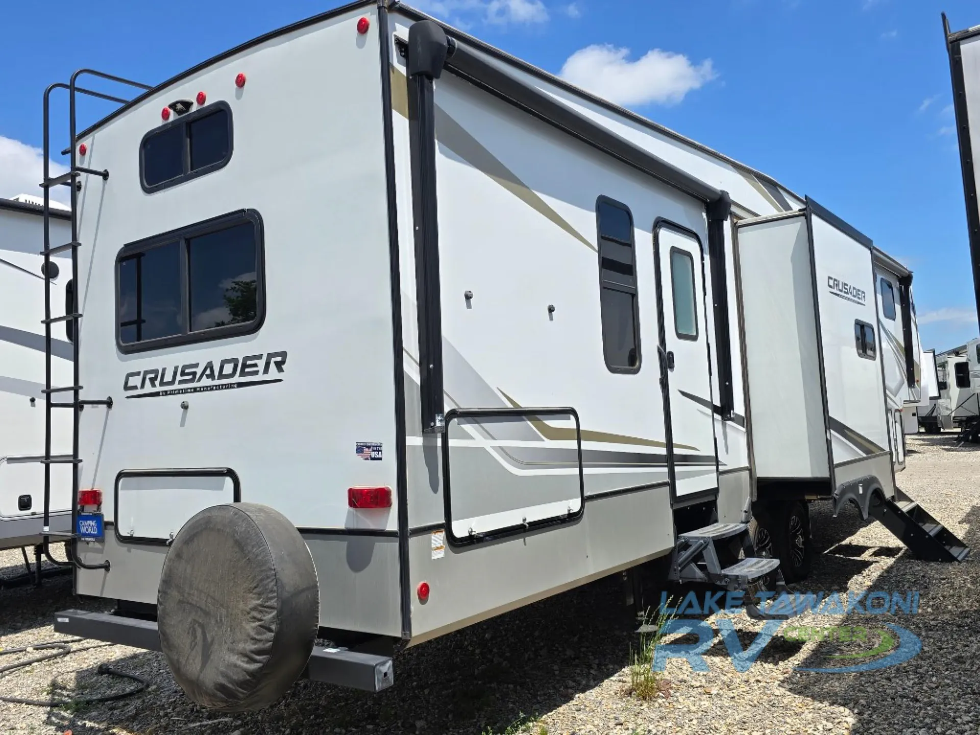 2023 Prime Time Crusader 395BHL - Photo 4