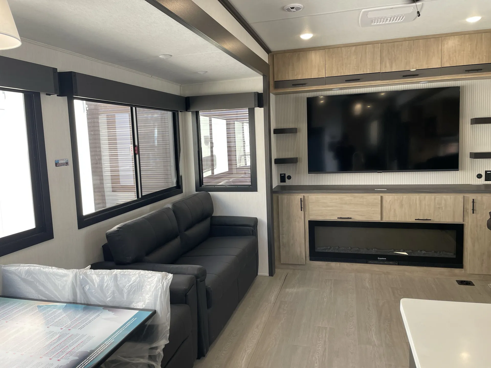2026 Forest River Campsite Elite 36AK — living area main