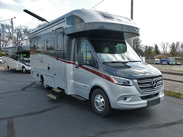 2026 Winnebago Navion 24R - Photo 2