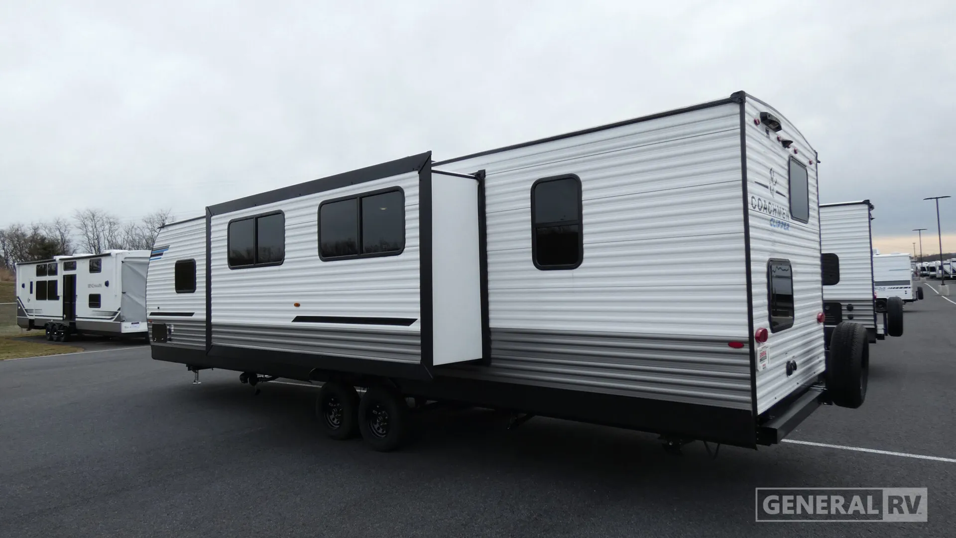2026 Coachmen Clipper 6K Series 282DORM - Photo 4