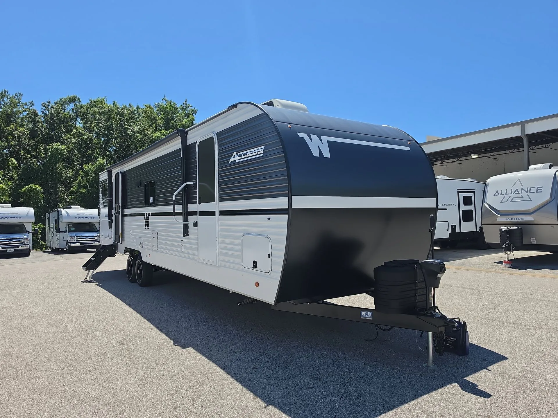 2026 Winnebago Access 32BR - Photo 2