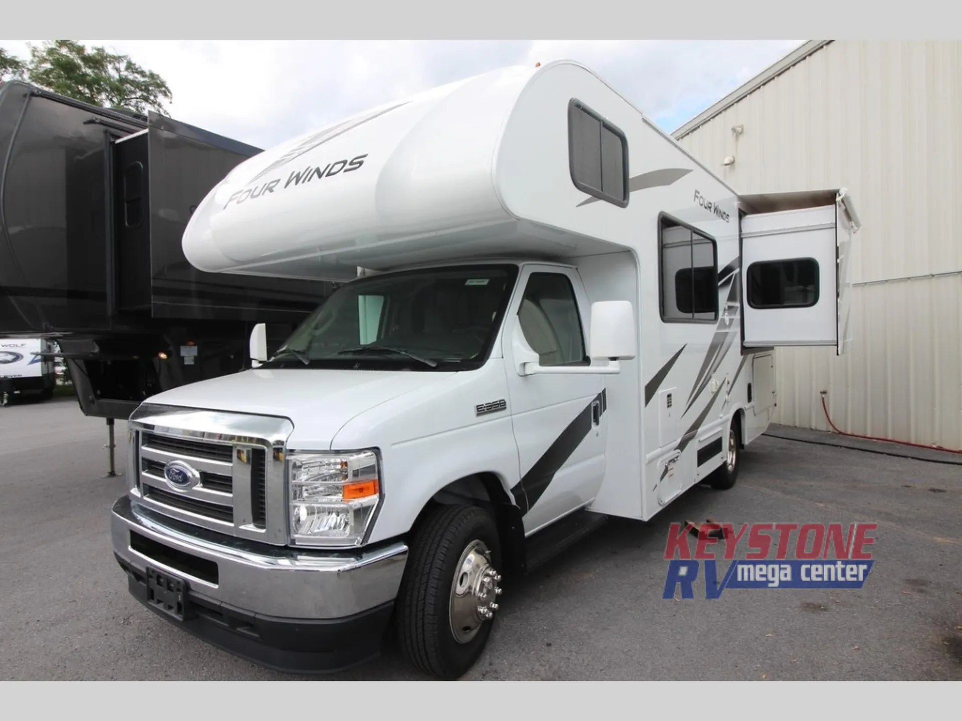 2024 Thor Motor Coach Four Winds 22B - Photo 4