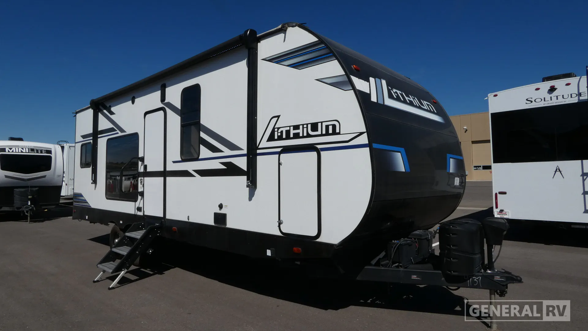 2023 Heartland Lithium 2515S - Photo 2