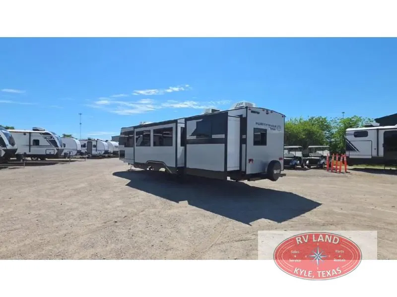 2026 Forest River Vibe 3400BH - Photo 3