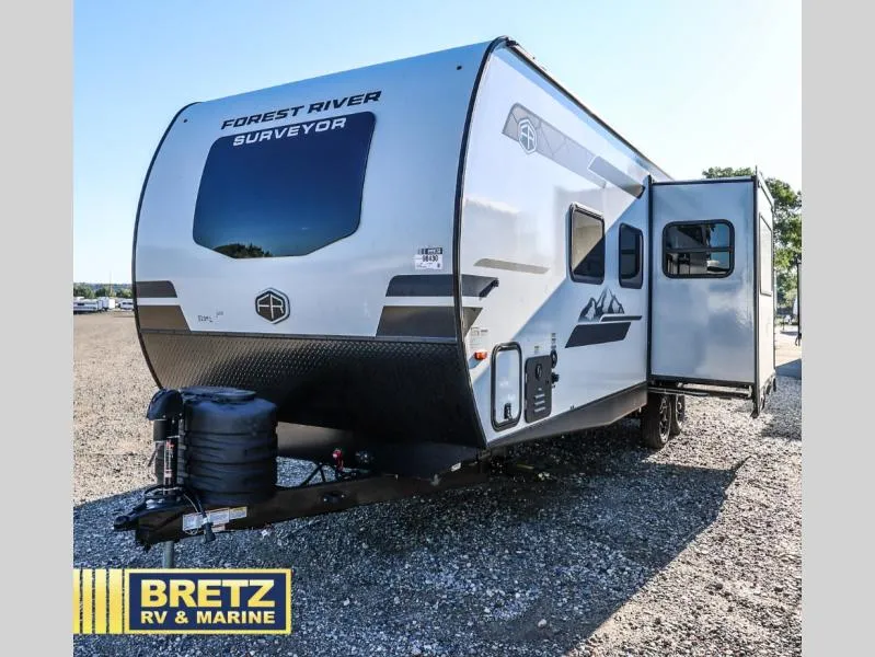 2026 Forest River Surveyor Legend 252RBLE - Photo 4