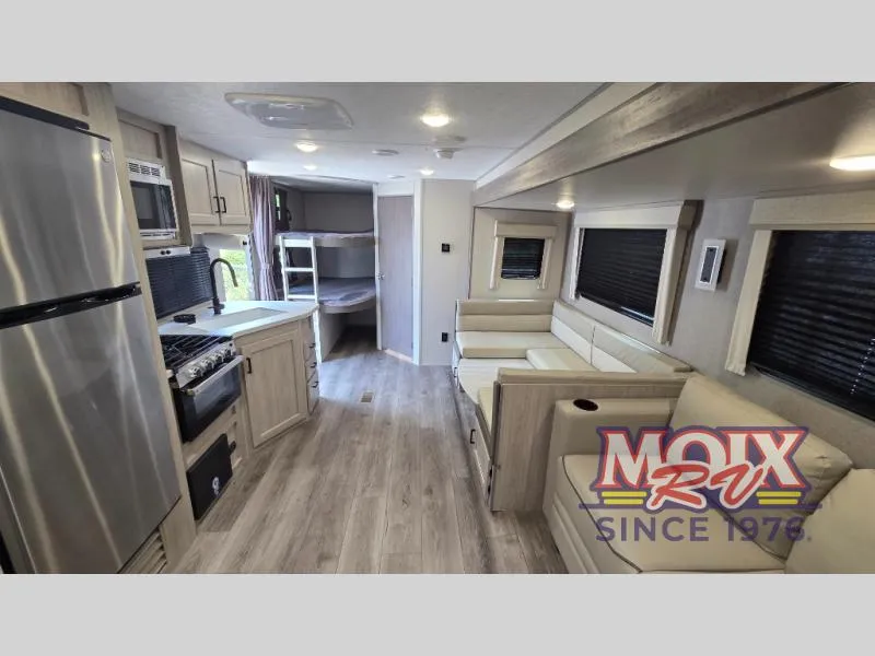2025 Coachmen Catalina Legacy Edition 263BHSCK - Photo 3