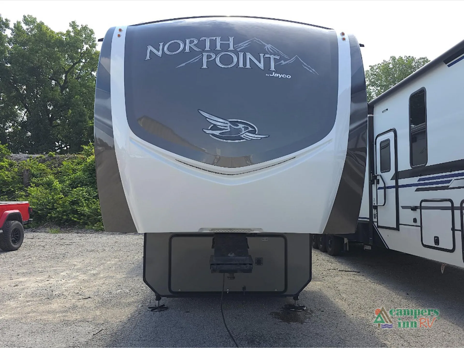 2020 Jayco North Point 387FBTS - Photo 4