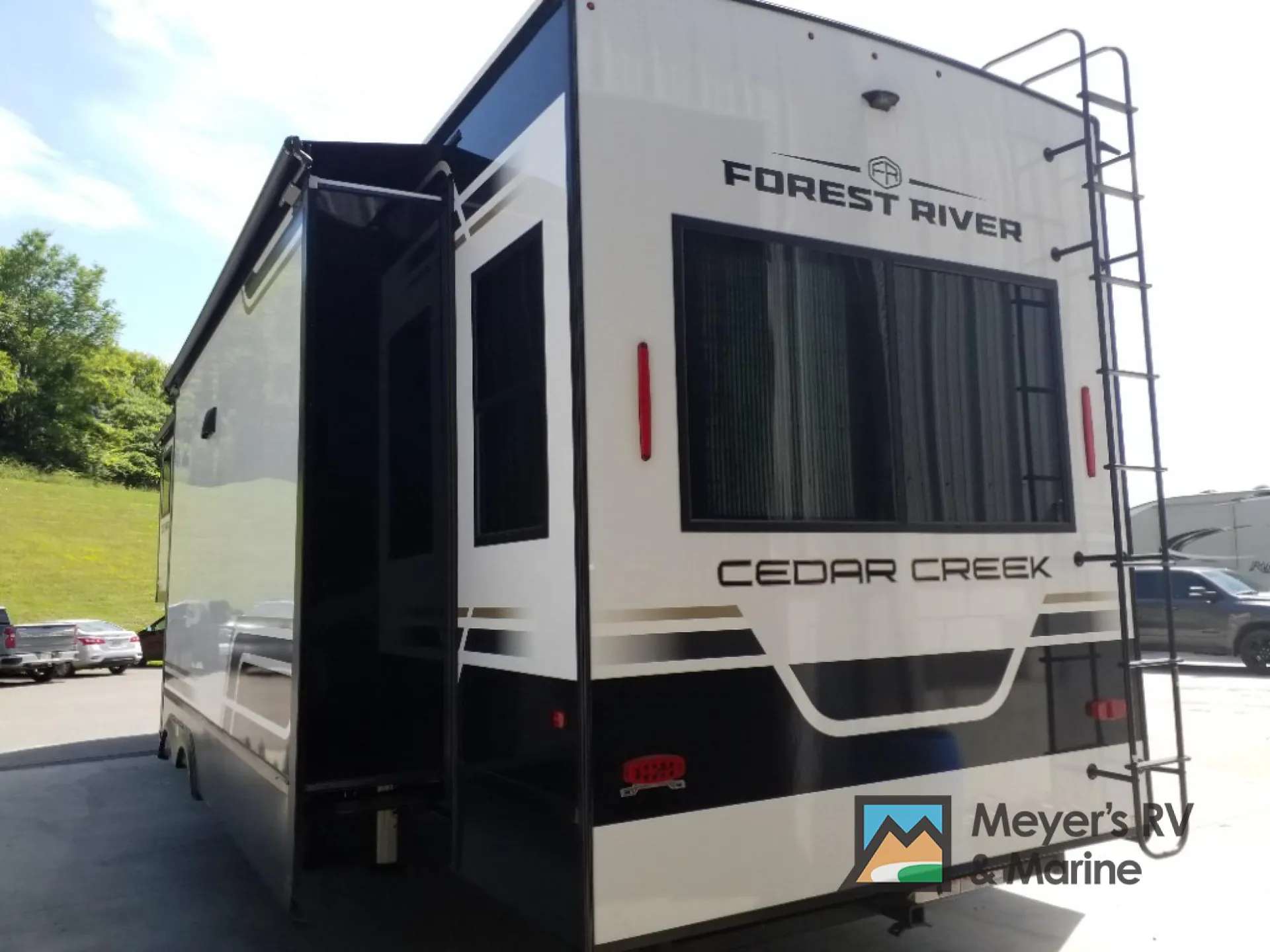 2027 Forest River Cedar Creek 383FB — Photo 6