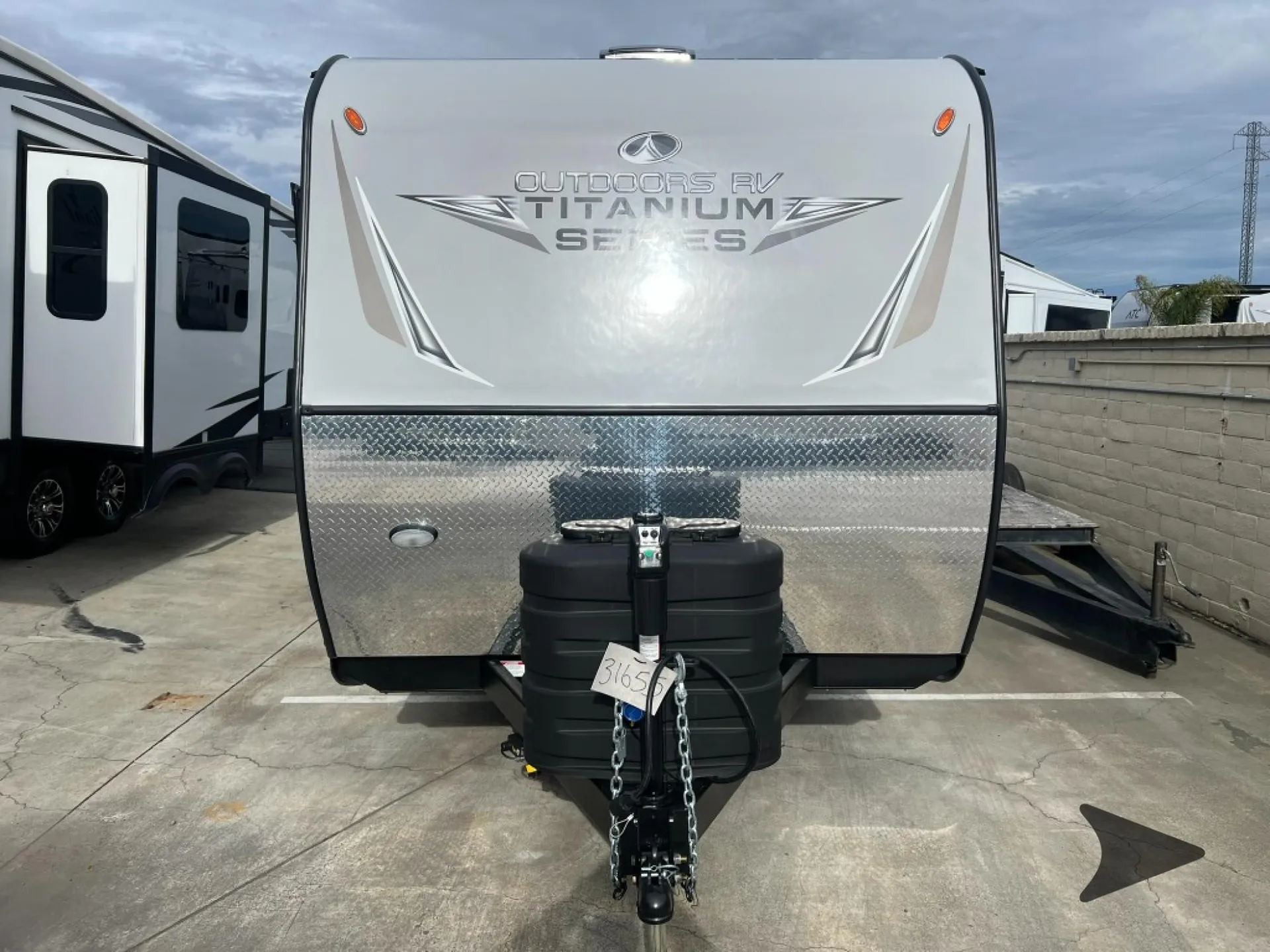2026 Outdoors RV Creek Side Titanium Series 17MKS - Photo 3