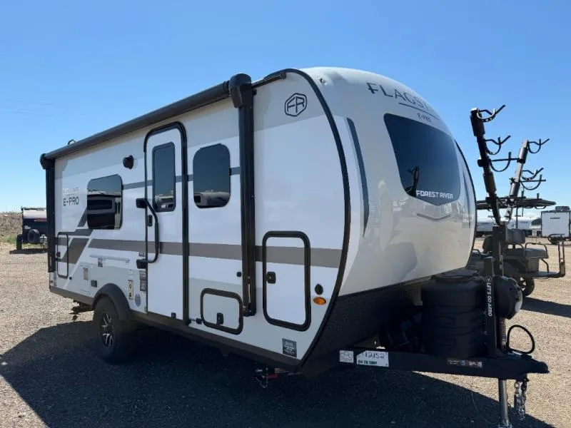 2026 Forest River RV Flagstaff E-Pro 19FD - Photo 4