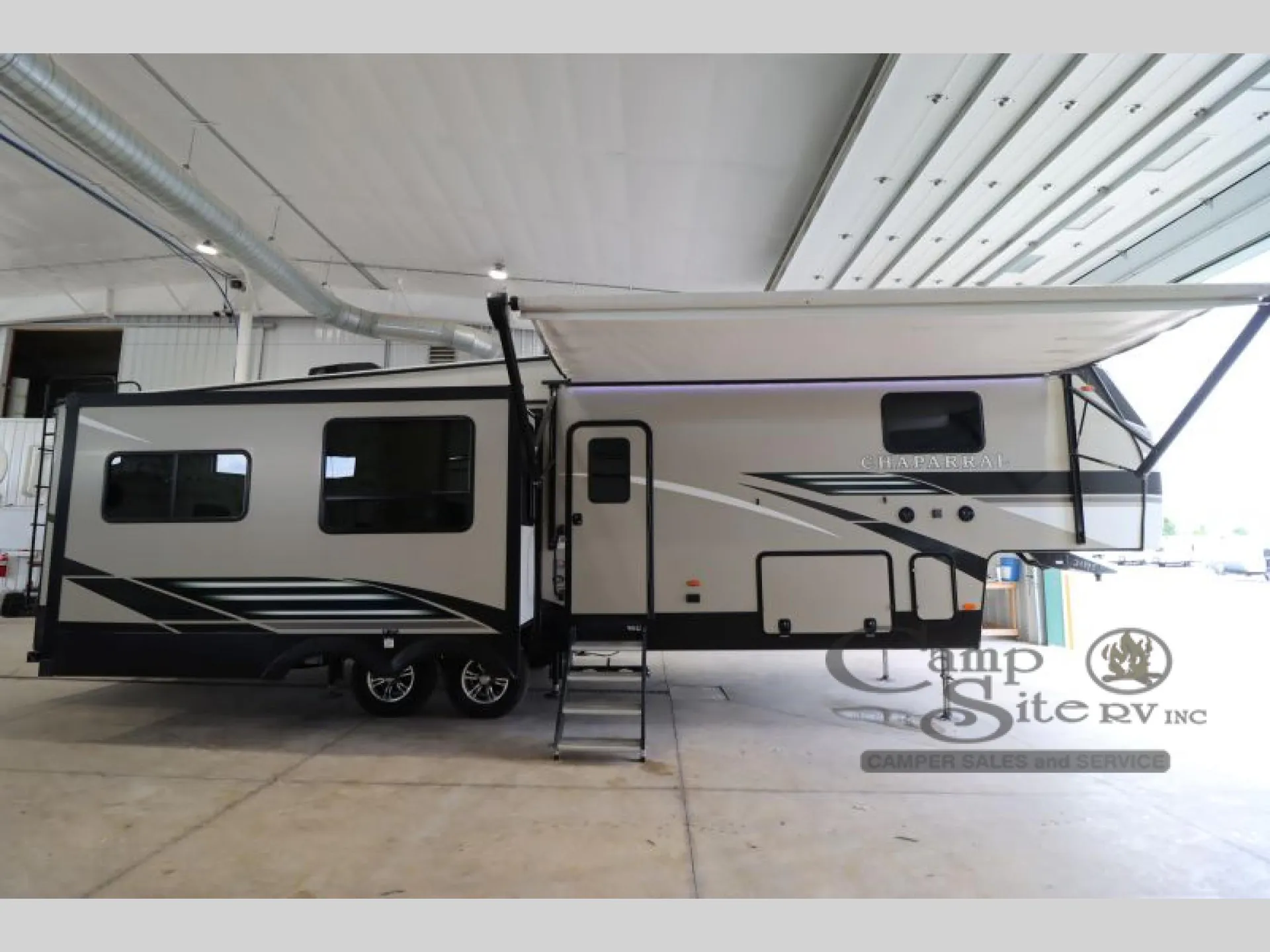 2020 Coachmen Chaparral 336TSIK - Photo 3