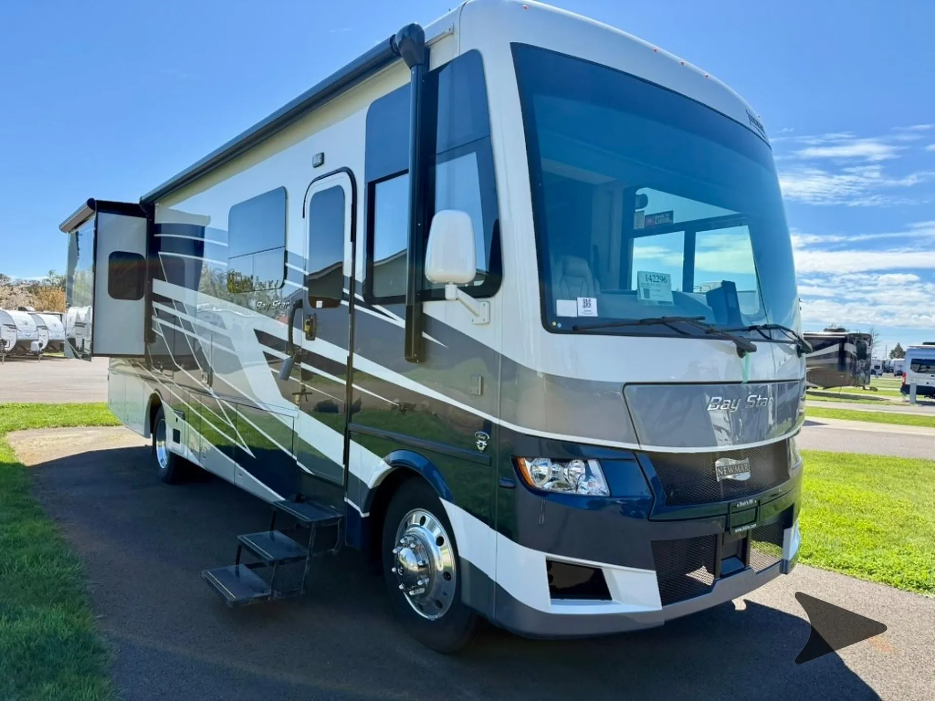 2026 Newmar Bay Star 3114 - Photo 3