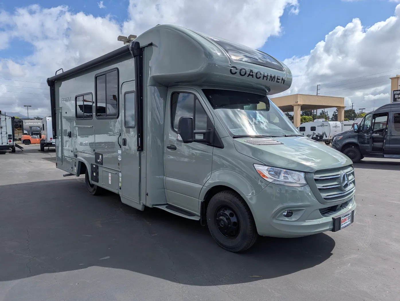 2025 Coachmen Prism Select 24MBS - Photo 2