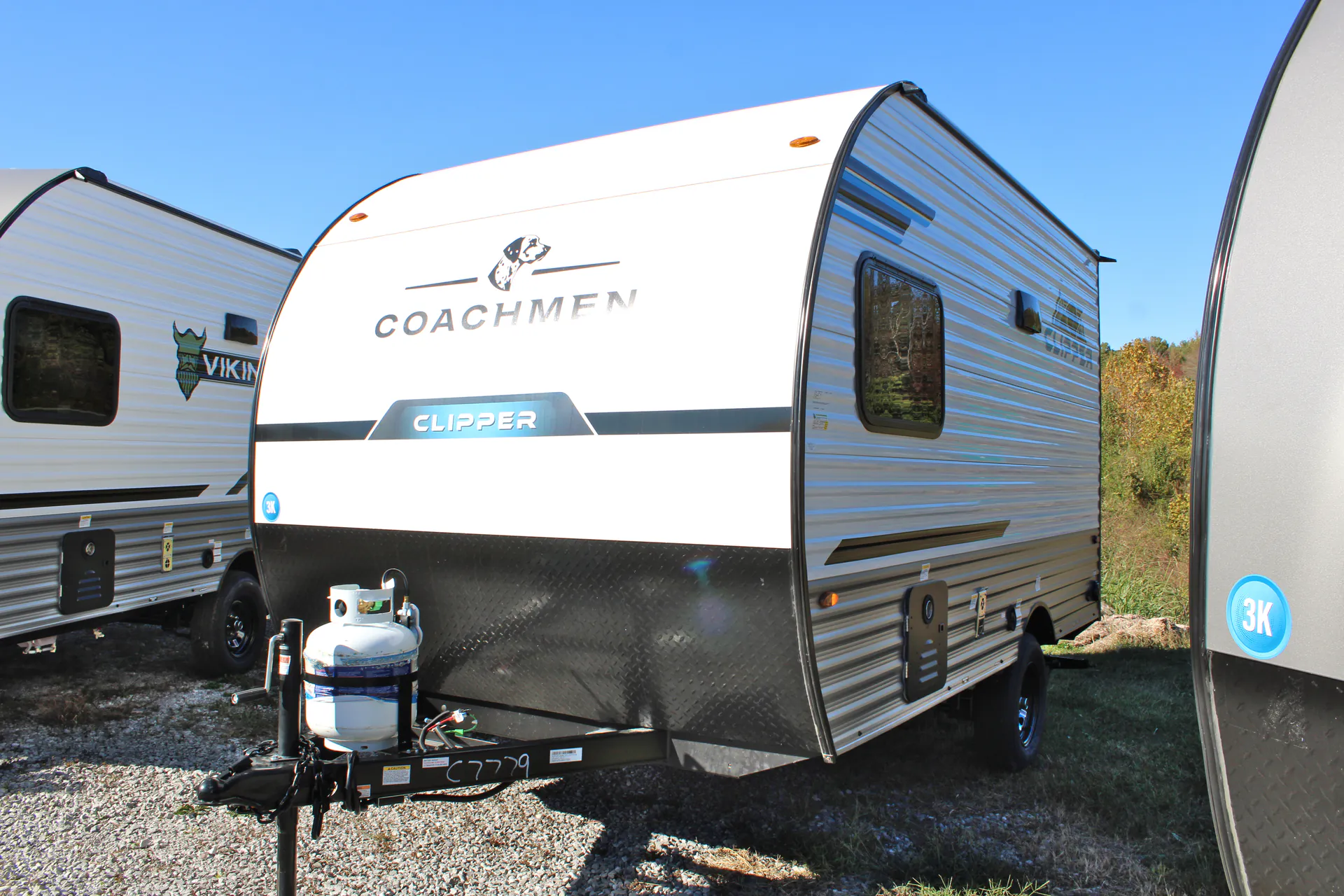 2026 Coachmen Clipper 12BH - Photo 3