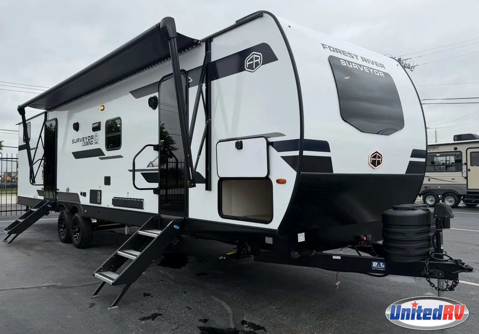 2026 Forest River Surveyor Legend 303BHLE - Photo 2