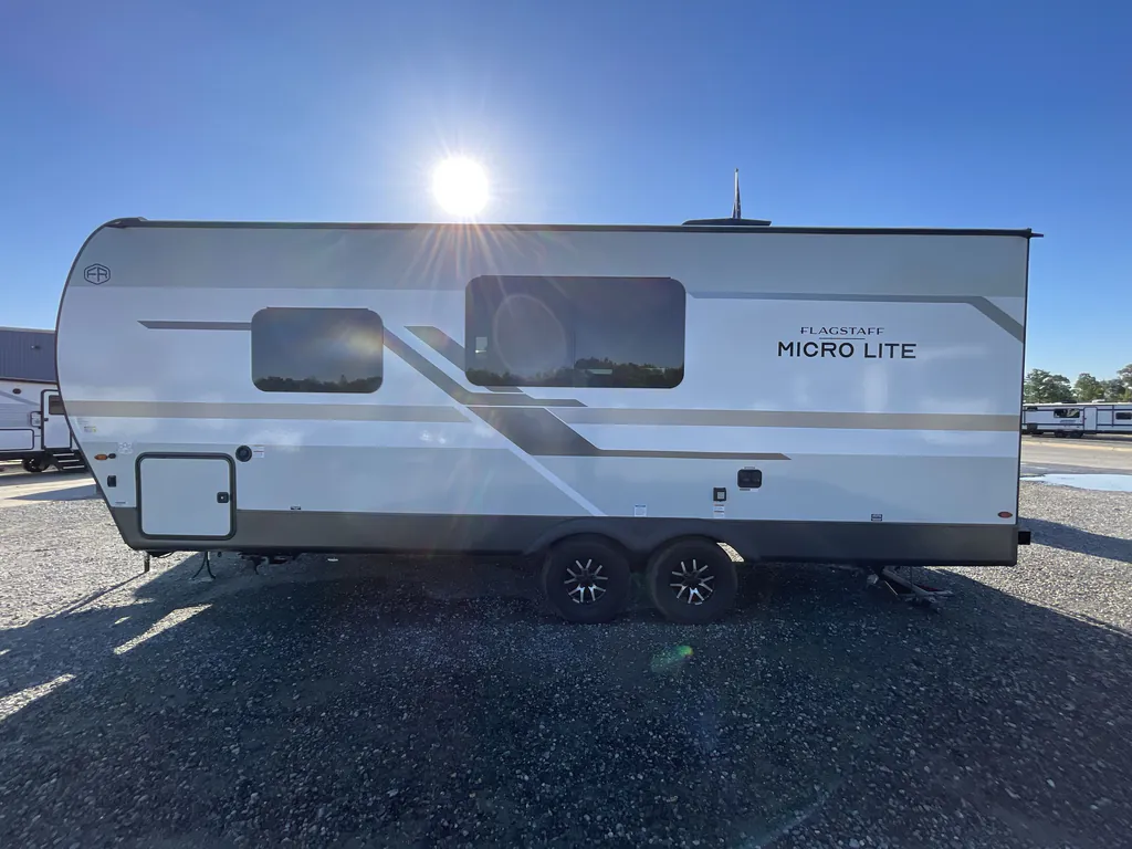 2026 Forest River Flagstaff Micro Lite 25FBT, Photos photo 2