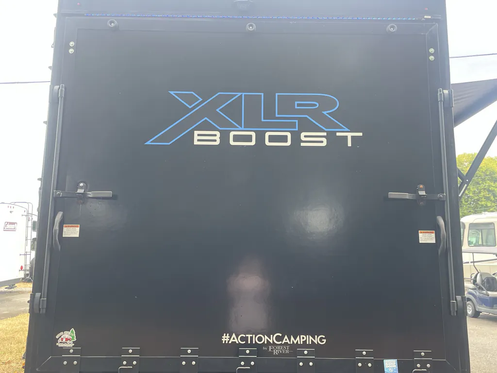 2022 Forest River XLR Boost 29QBX, Photos photo 7