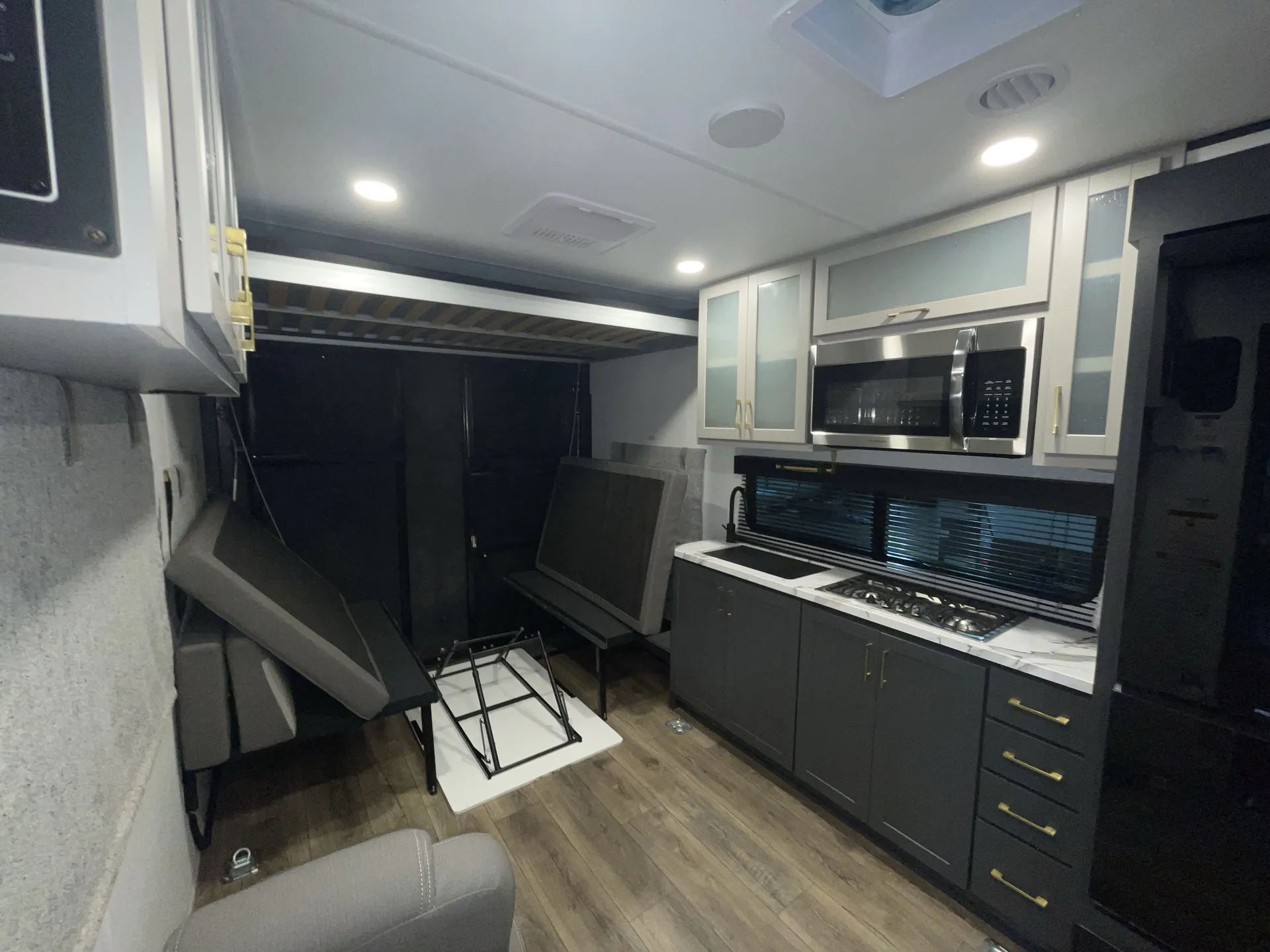 2025 Forest River XLR Boost 2017B — living area main