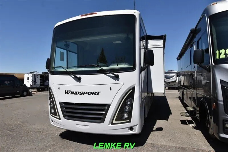 2025 Thor Motor Coach Windsport 29L, Photos photo 6