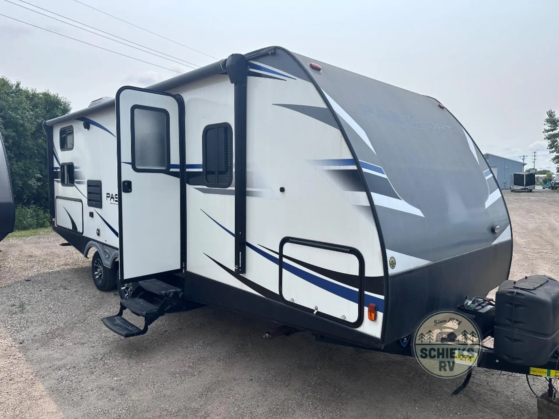 2020 Keystone Passport SL Series 240BH - Photo 2
