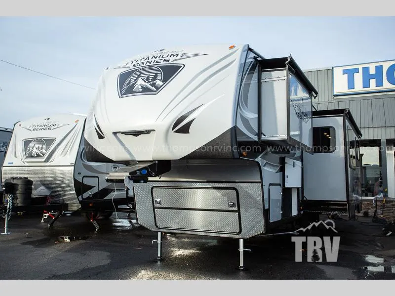 2026 Outdoors RV Glacier Peak Titanium Series 27MKS - Main photo