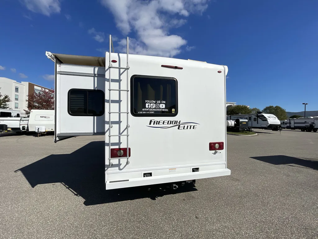 2019 Thor Motor Coach Freedom Elite 22FE, Photos photo 7