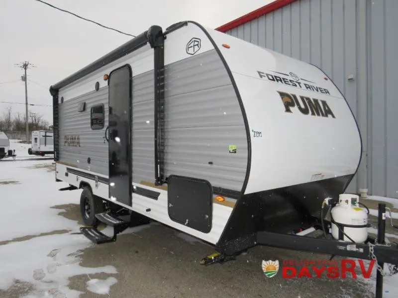 2026 Forest River Puma Camping Edition 16DSCE - Photo 2