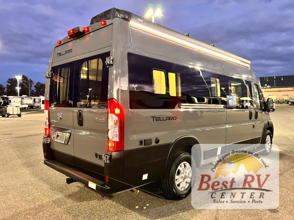 2026 Thor Motor Coach Tellaro 20U, Photos photo 4