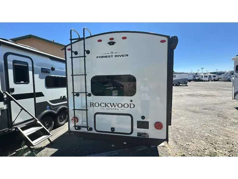 2026 Forest River RV Rockwood GEO Pro 20FK - Photo 4