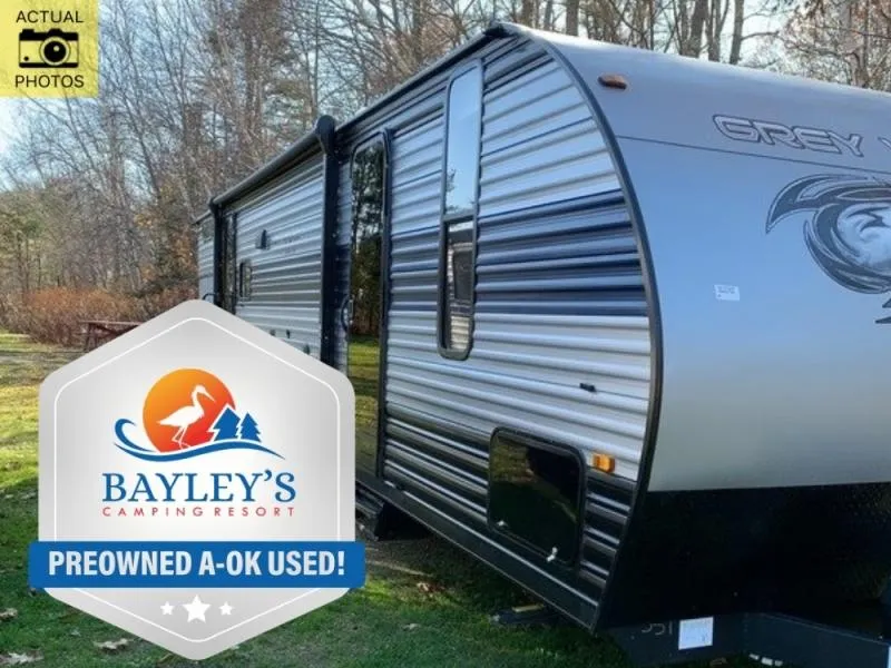 2022 Forest River Cherokee Grey Wolf 29TE - Photo 2