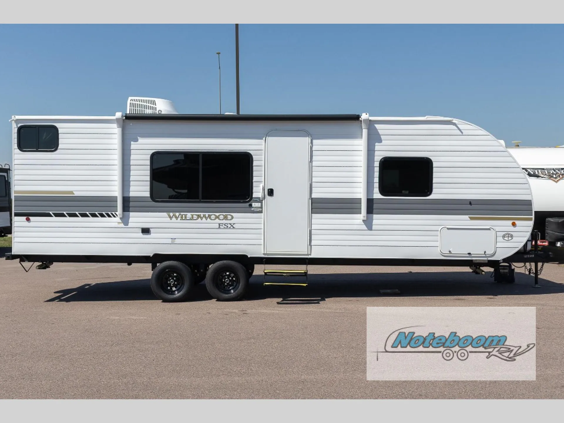 2027 Forest River Wildwood FSX 260BHLE