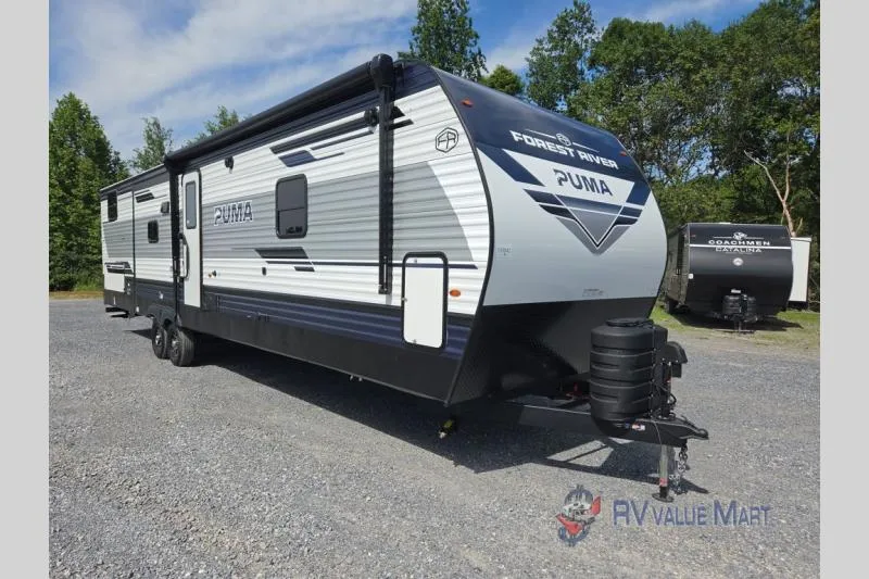 2027 Forest River Puma 32BHFS - Photo 2