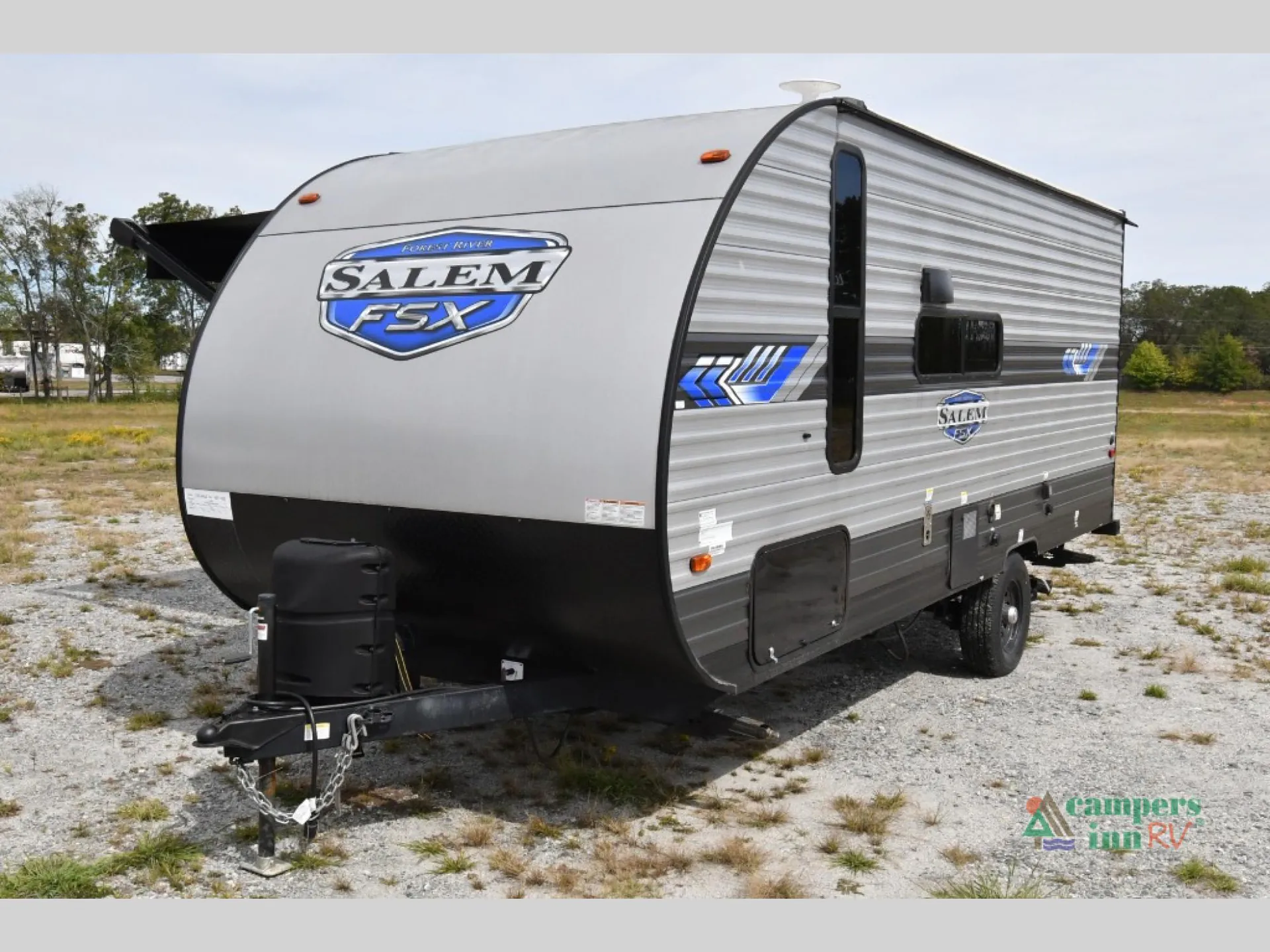 2023 Forest River Salem FSX 179DBK — Photo 7