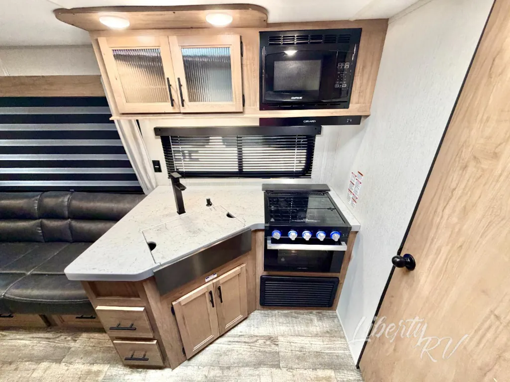 2023 Forest River Cherokee Grey Wolf 29BRB, Photos photo 17
