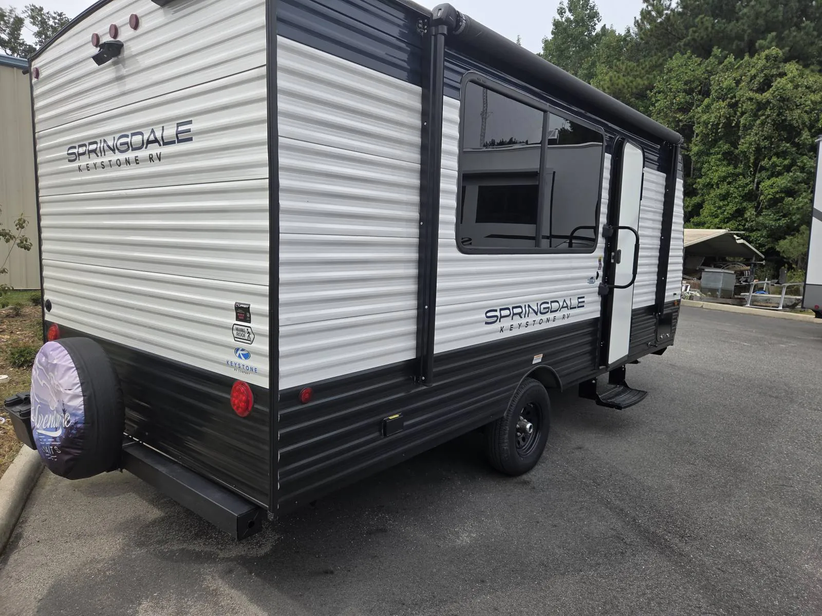 2025 Keystone Springdale Mini 1710MB - Photo 3