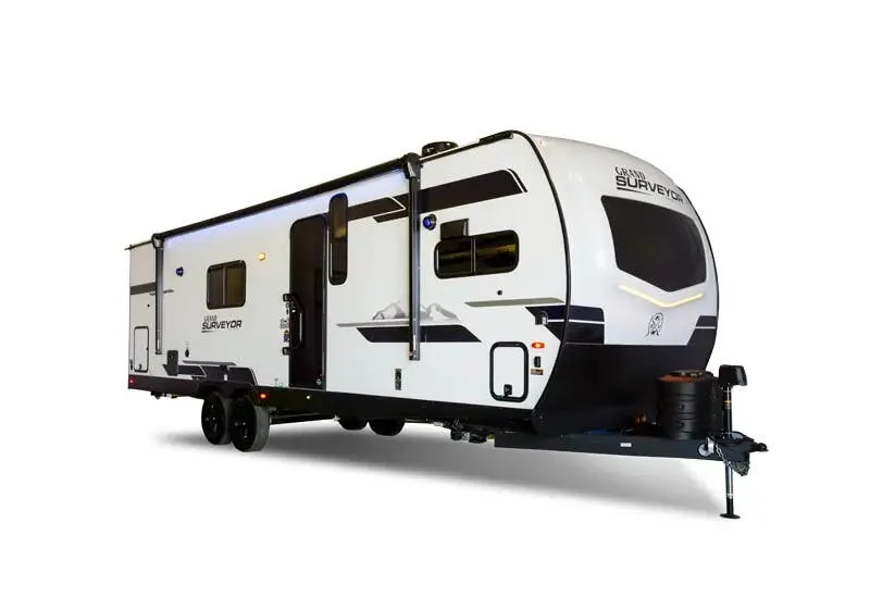 Forest River Grand Surveyor 268FKBS exterior