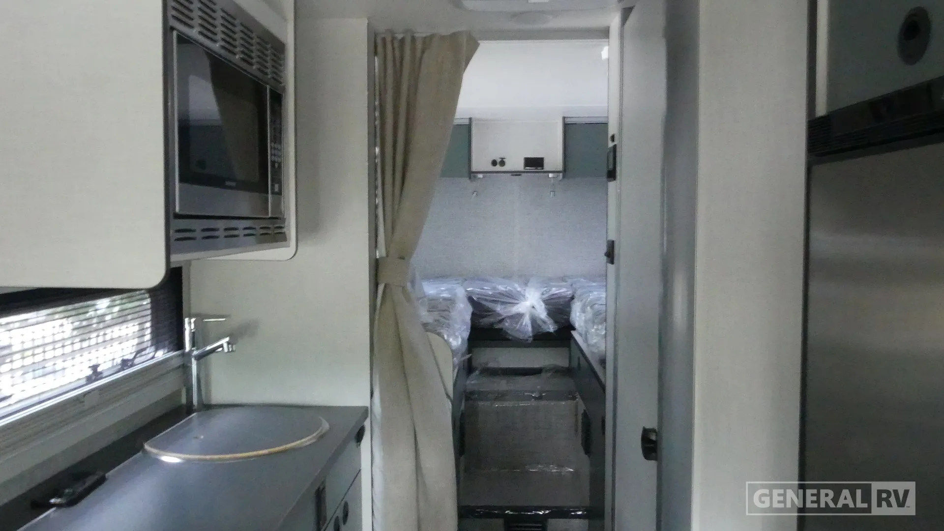 2027 Winnebago EKKO Sprinter 23B - Photo 3
