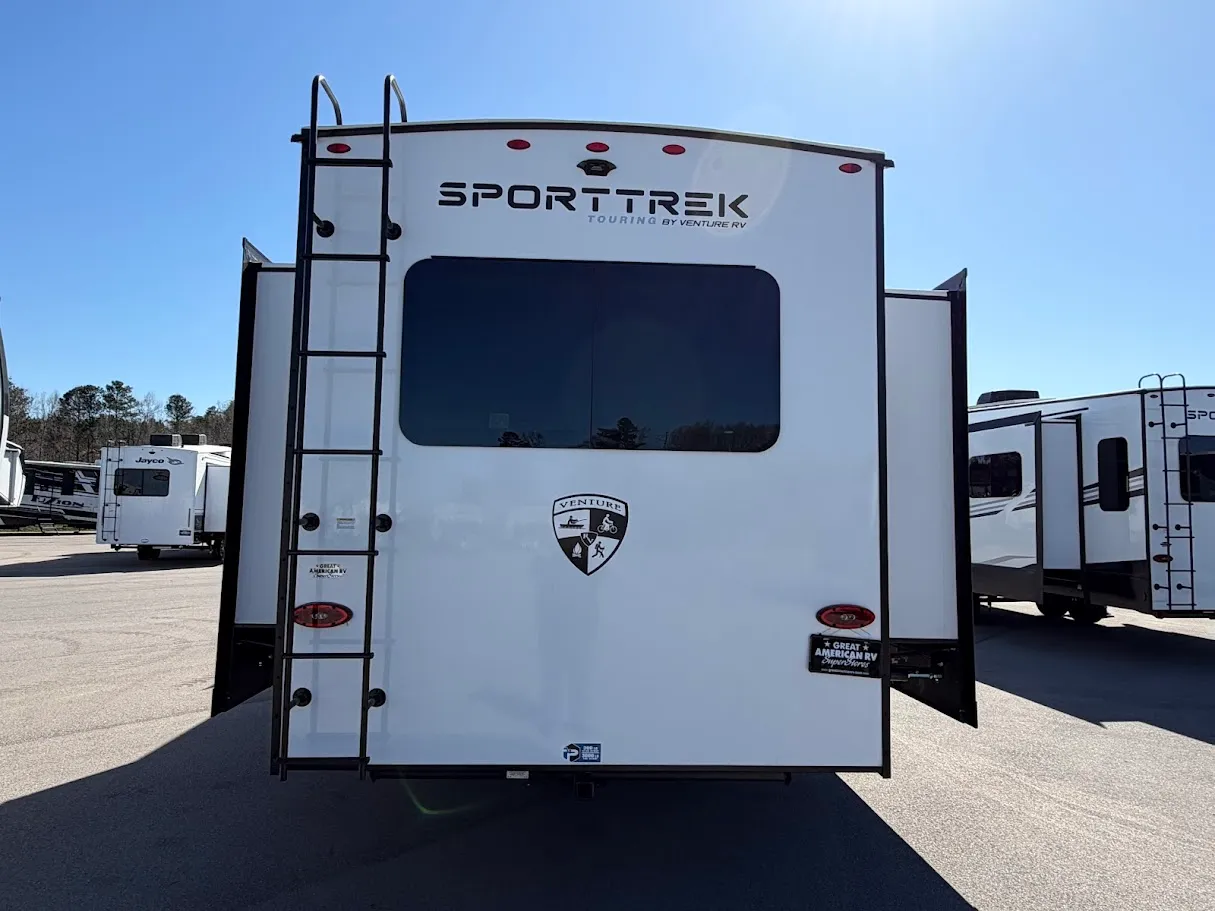 2026 Venture RV SportTrek 5 Touring Edition STTF353VIK - Photo 4
