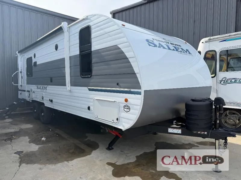 2026 Forest River Salem Cruise Lite 24RLXL - Photo 2