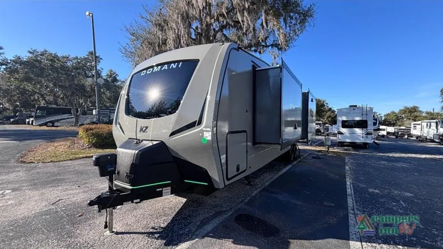 2026 KZ Domani DM323RL - Main photo