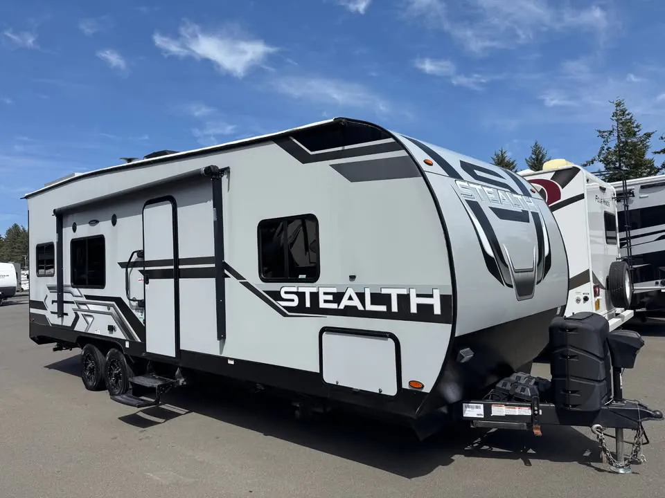 2021 Forest River Stealth FQ2413G - Photo 3